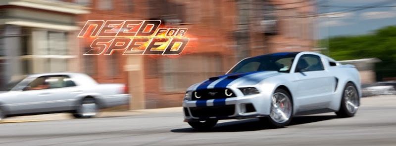 ตัวอย่างหนังใหม่ : Need For Speed (ซิ่งเต็มสปีดแค้น) ซับไทย