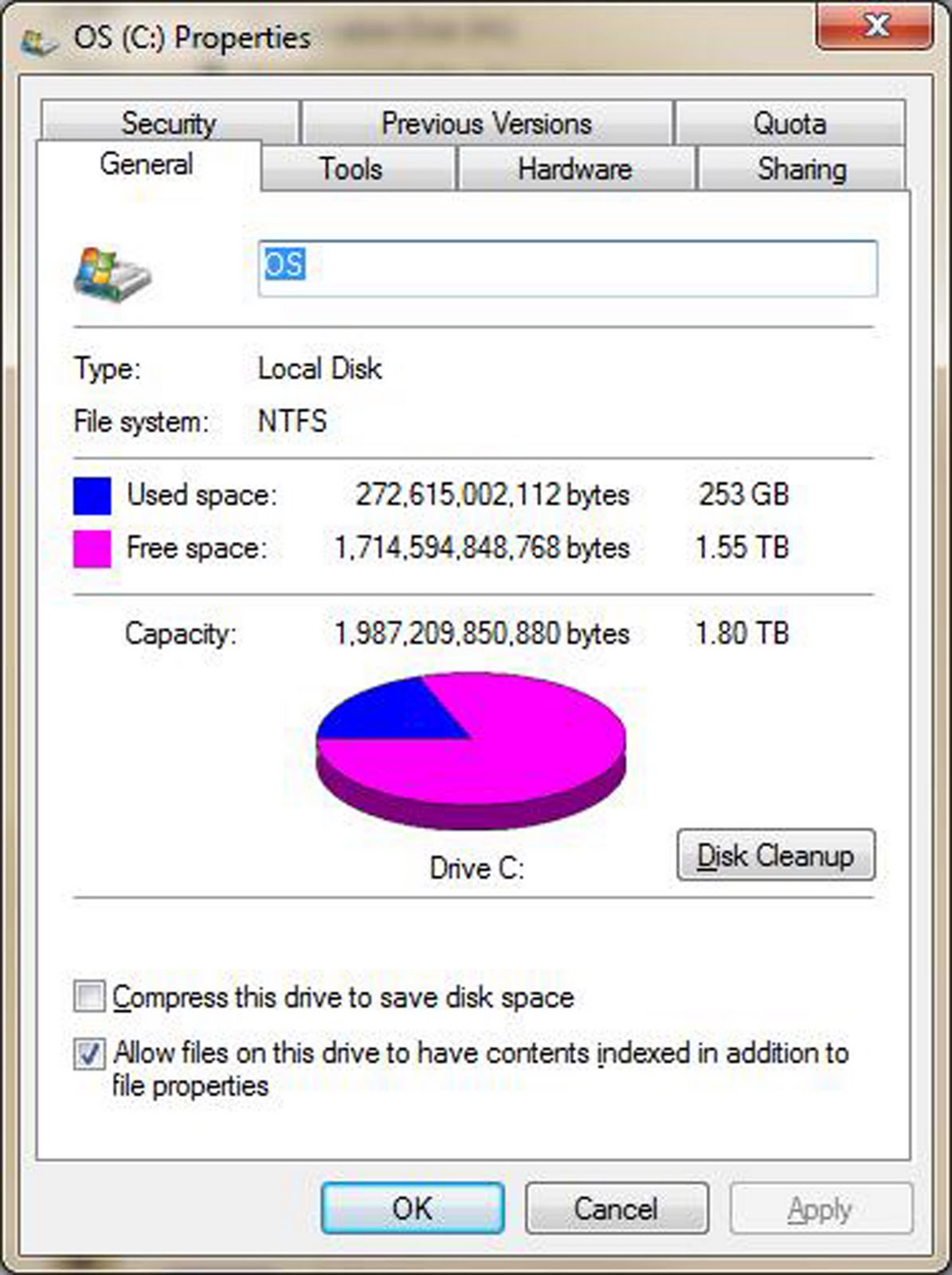 Save to disk