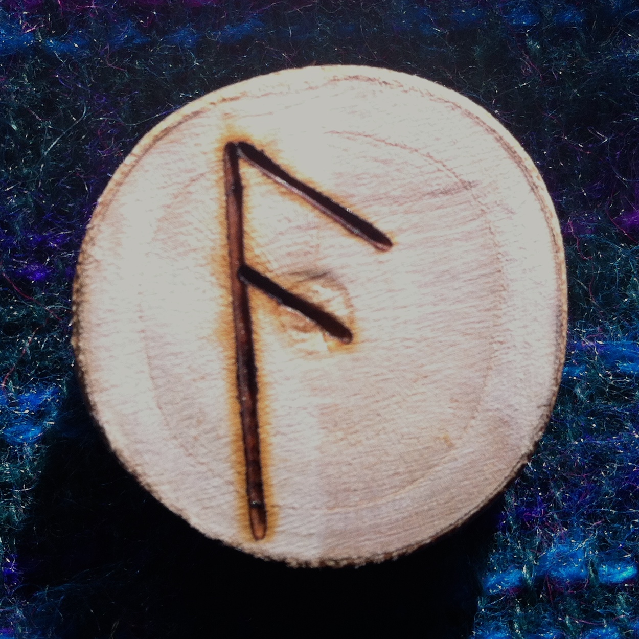 neo polytheist: Germanic Divination – Runes
