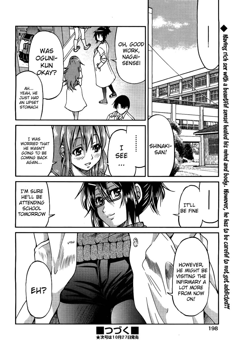 Hentai Manga Comic-Teacher x Teacher-Chap2-28