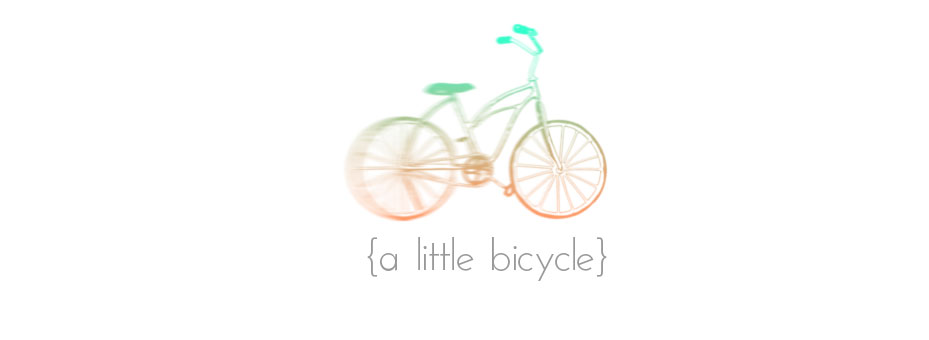 A Little Bicycle