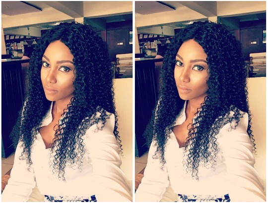 Yvonne Nelson Subs Fan Who Begged Her For Money on Twitter