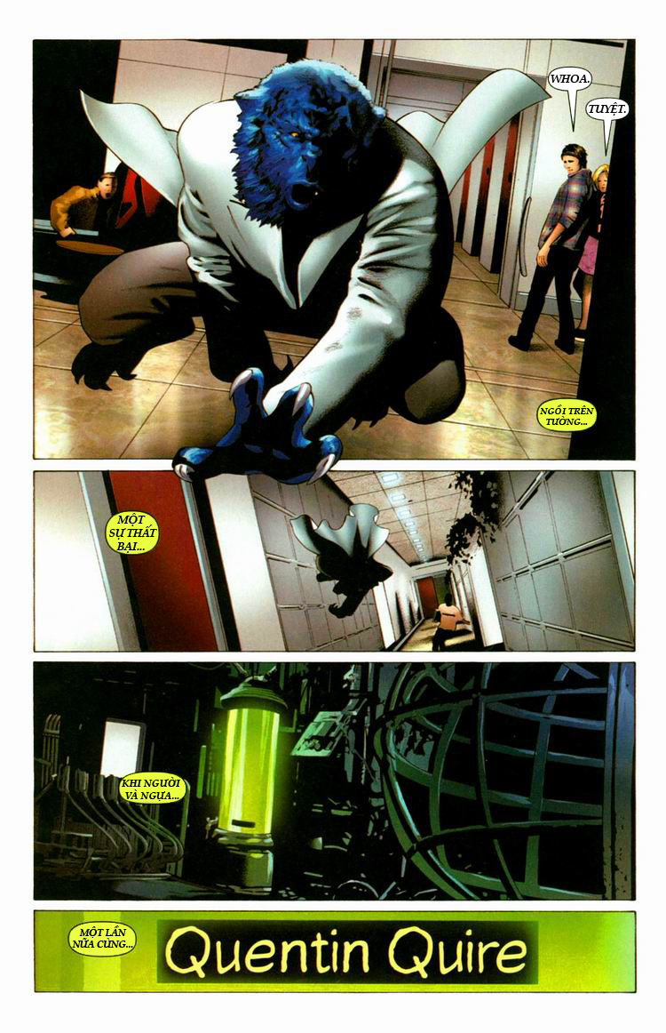 X-Men Phoenix EndSong 2 trang 14