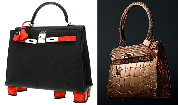 Goss-IPgirl: Hermès makers of the most expensive bag in the world, is suing Birkin Bag imitators ...