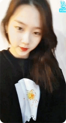 20일만에 V앱 라이브 한 오마이걸 채널 ㅠㅠ.gif | 인스티즈