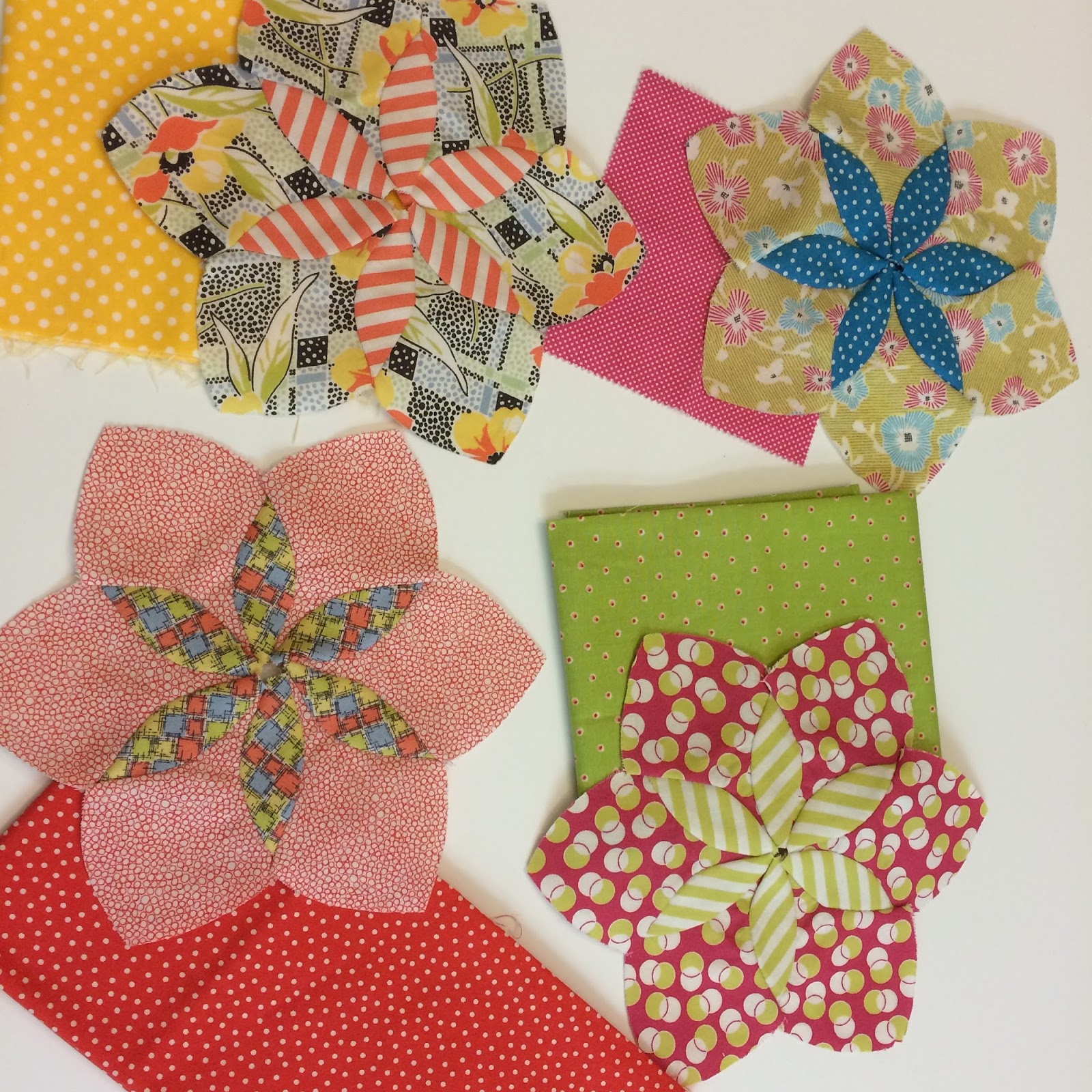 Vintage Blooms Quilt Designs: #Jen Kingwell Quilt Along