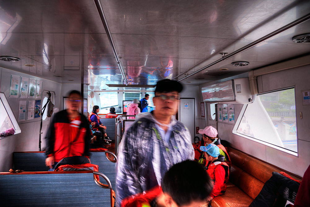 ［宜蘭縣頭城鎮］龜山島登島日記