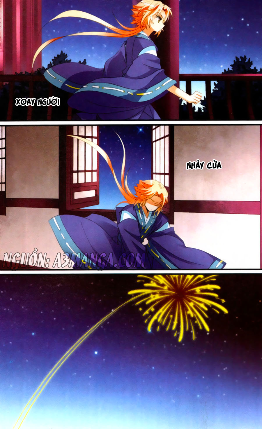 Khuynh Quốc Yêu Sủng Chap 18 - Next Chap 19