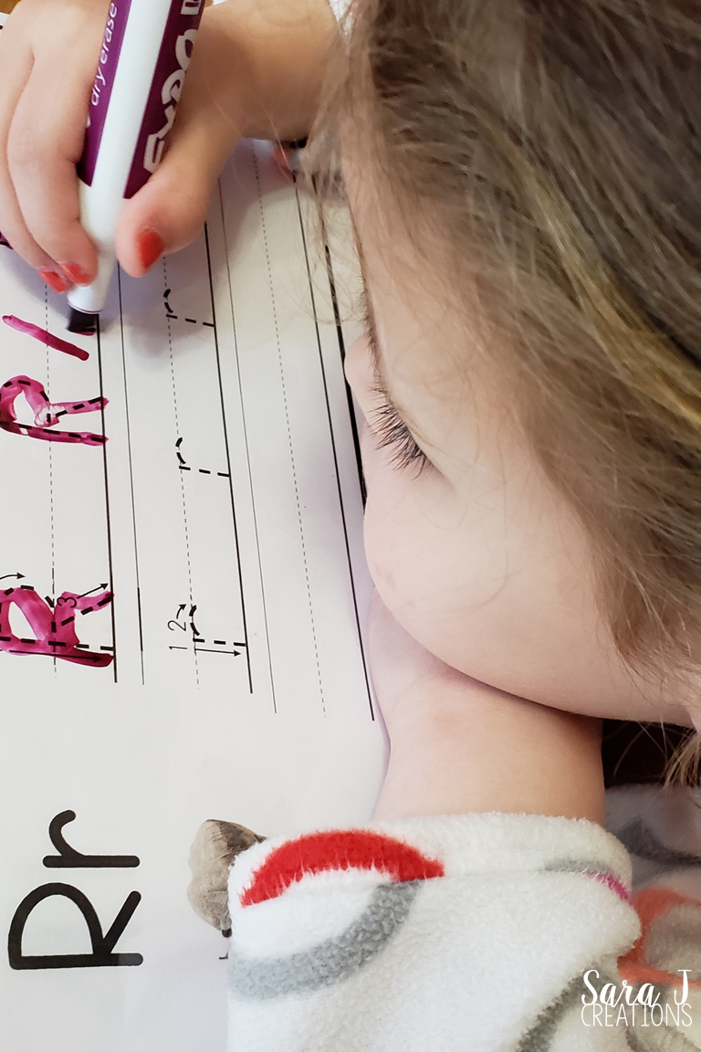 Letter R Activities | Sara J Creations