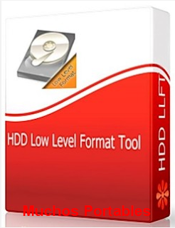 HDD Low Level Format Tool Commercial Edition Portable