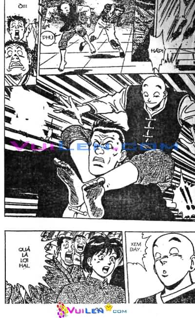 Hoàng Phi Hồng Phần 1, 2, 3 chap 140