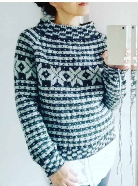 Traditional Norwegian Knitting