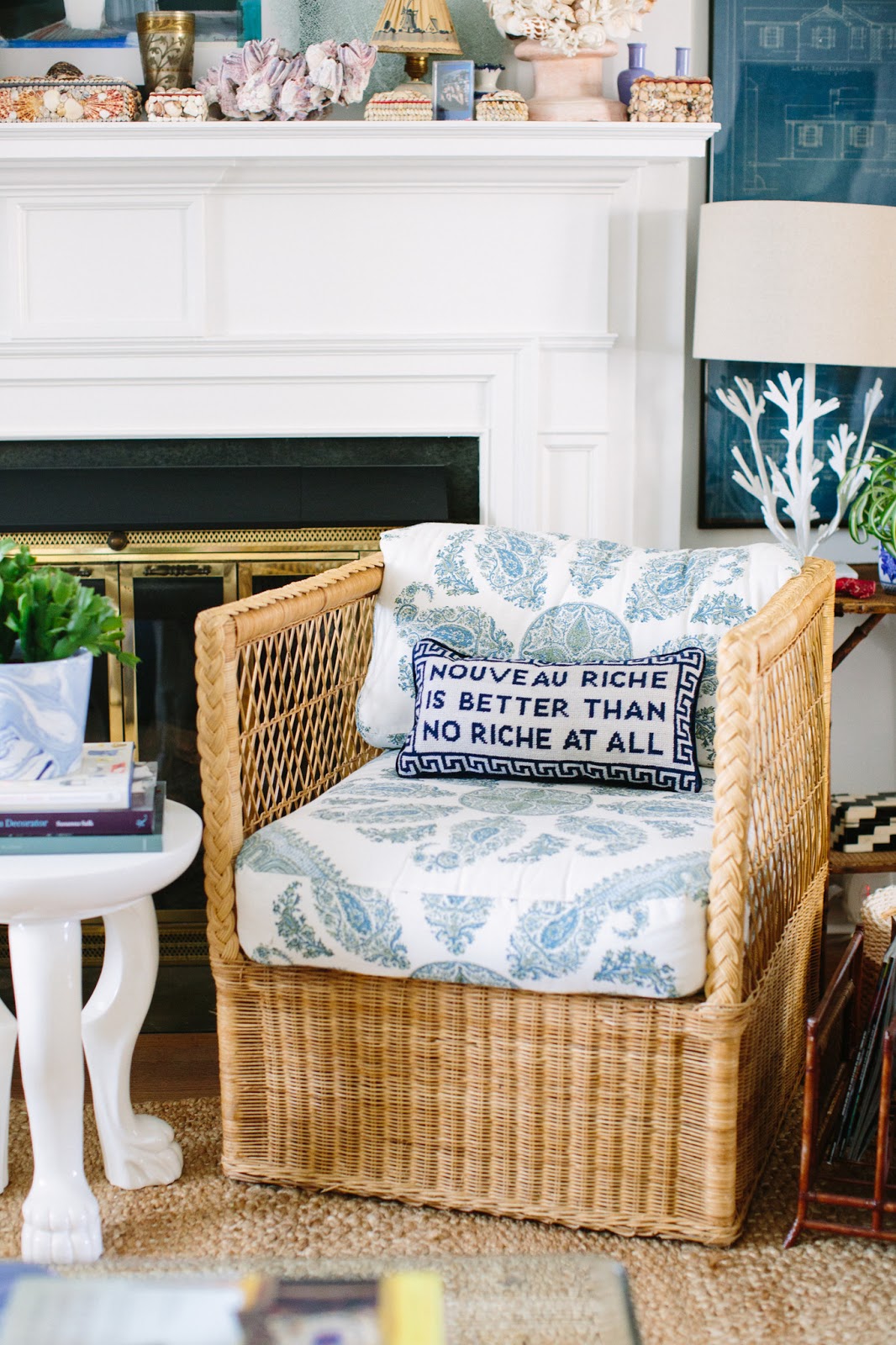 Cheeky Needlepoint - The Glam Pad