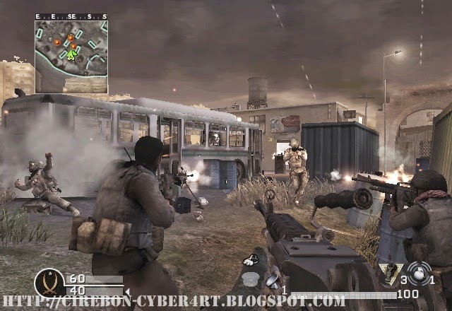 Free Download Call Of Duty 4: Modern Warfare Full RIP