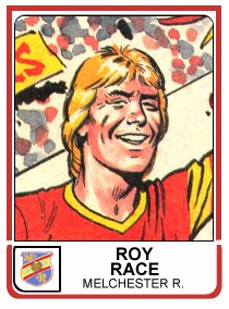 Roy Rance Roy Race Through the Years
