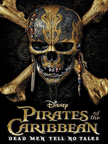 Sinopsis film Pirates of the Caribbean: Dead Men Tell No Tales (2017)