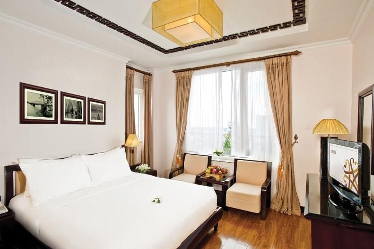 20 Khách sạn Huế giá rẻ, đẹp, gần biển, trung tâm, sông Hương