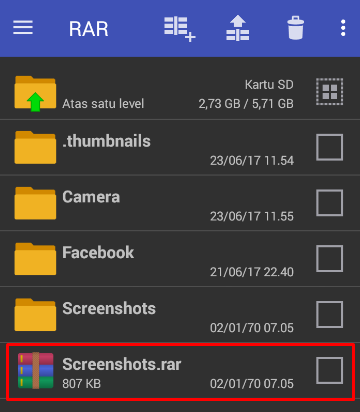 Cara Membuat Zip Di Android | cara mudah membuat file rar atau zip di android tentang Cara Membuat Zip Di Android | cara mudah membuat file rar atau zip di android tentang