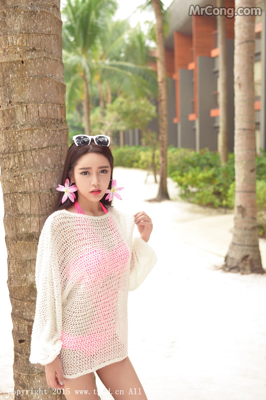 TGOD 2015-11-06: Model Xu Yan Xin (徐妍馨 Mandy) (51 photos) photo 2-9