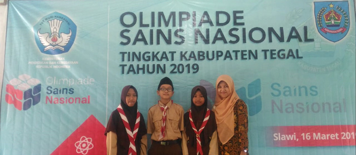 Belajar aktif, kreatif, efektif dan menyenangkan untuk mengembangkan potensi keilmuan peserta didik