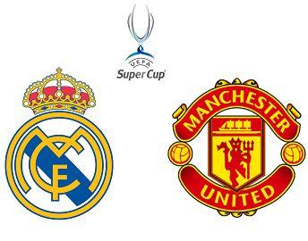 REAL MADRID VS MANCHESTER UNITED VIDEO HIGHLIGHTS