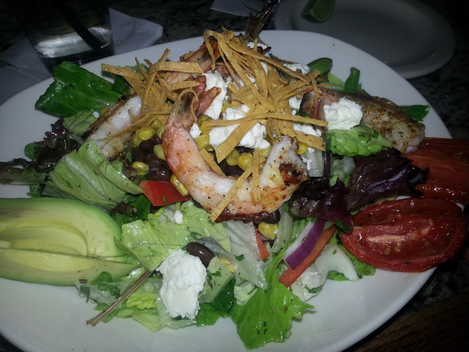 FoodieVice Bonefish Grill, Iselin NJ