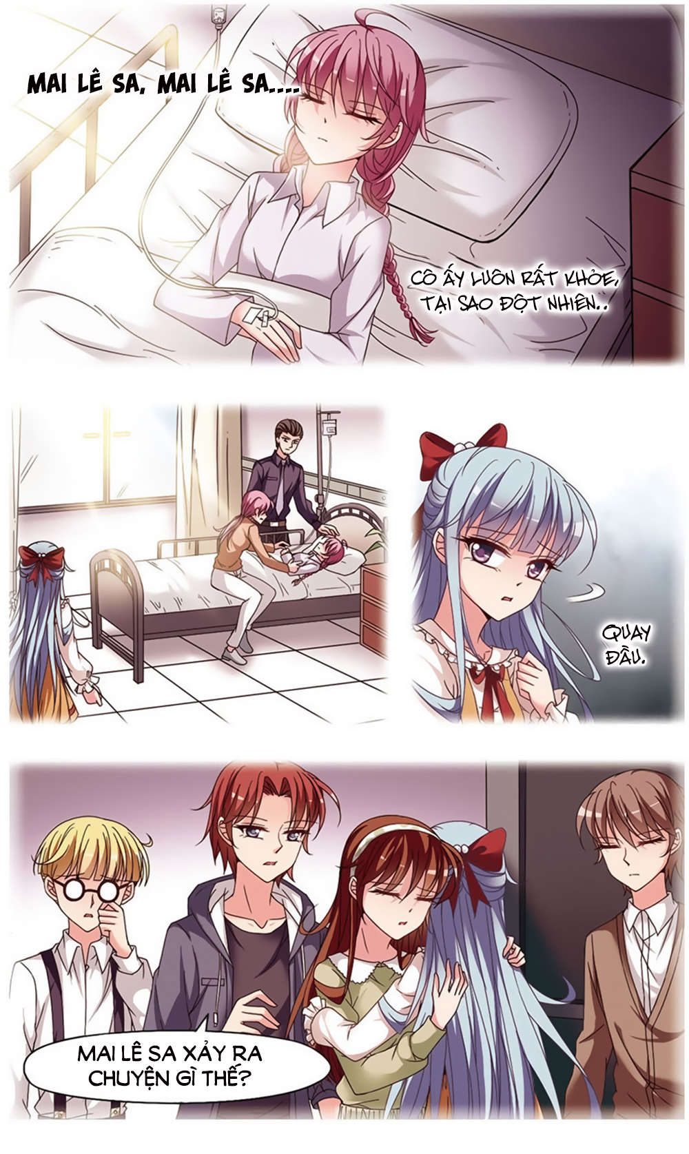 Thoát Khỏi Mộng Cảnh - Chương 1 - Trang 21