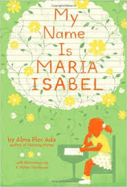 My name is maria isabel diversity matters: books for national hispanic heritage month