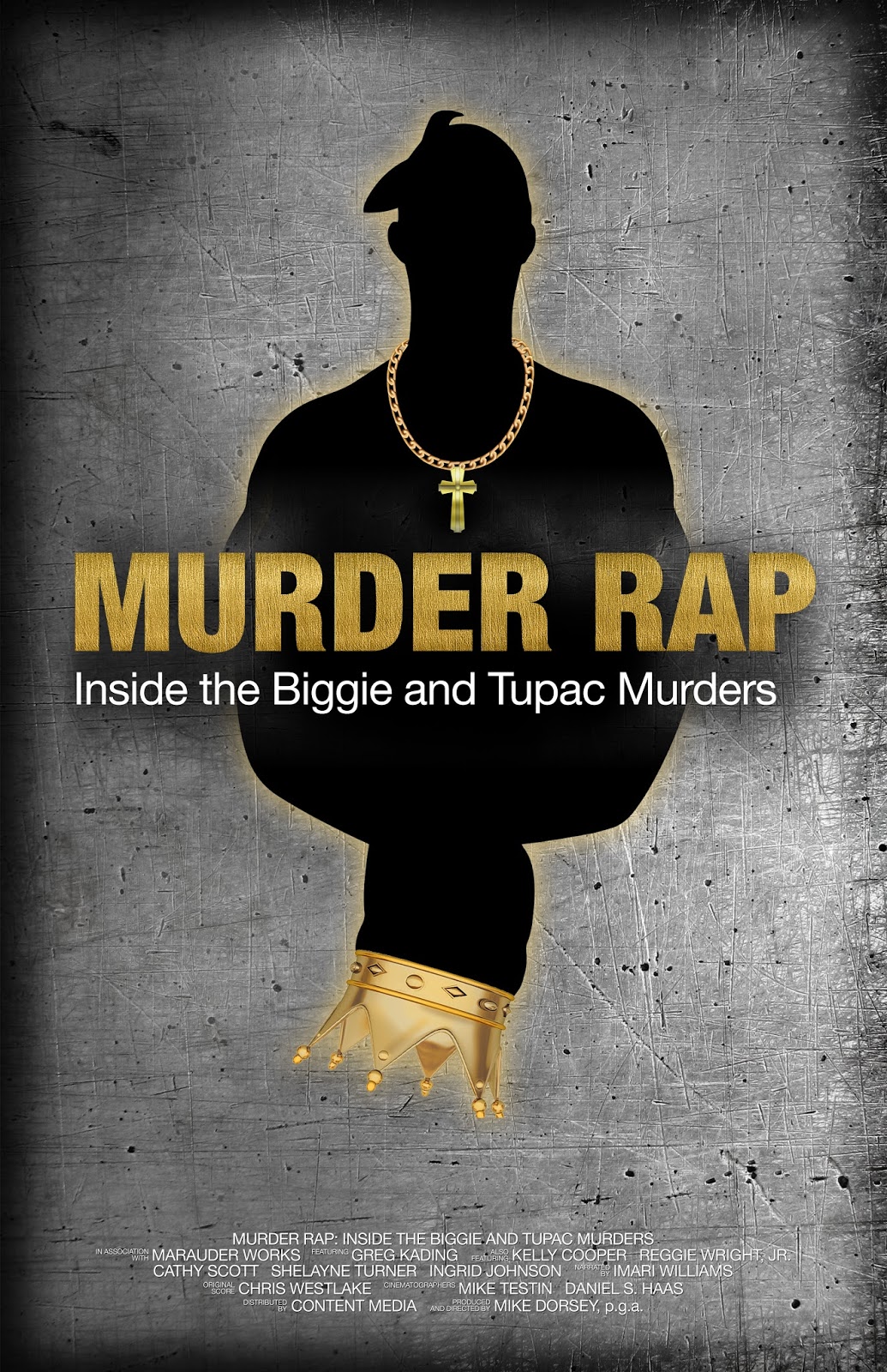 Murder Rap: Inside the Biggie and Tupac Murders 2015 - Full (HD)