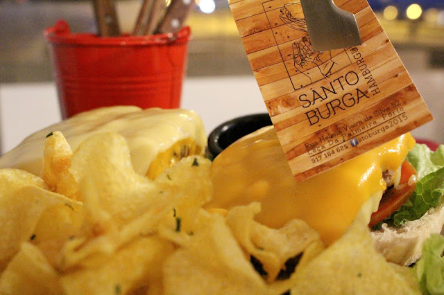 Santo Burga review