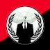 "Πόλεμος" μεταξύ hackers με θύματα τους Anonymous