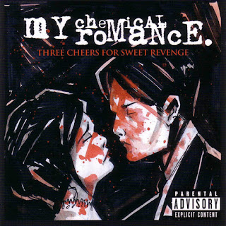 Free Download My Chemical Romance Three Cheers For Sweet Revenge