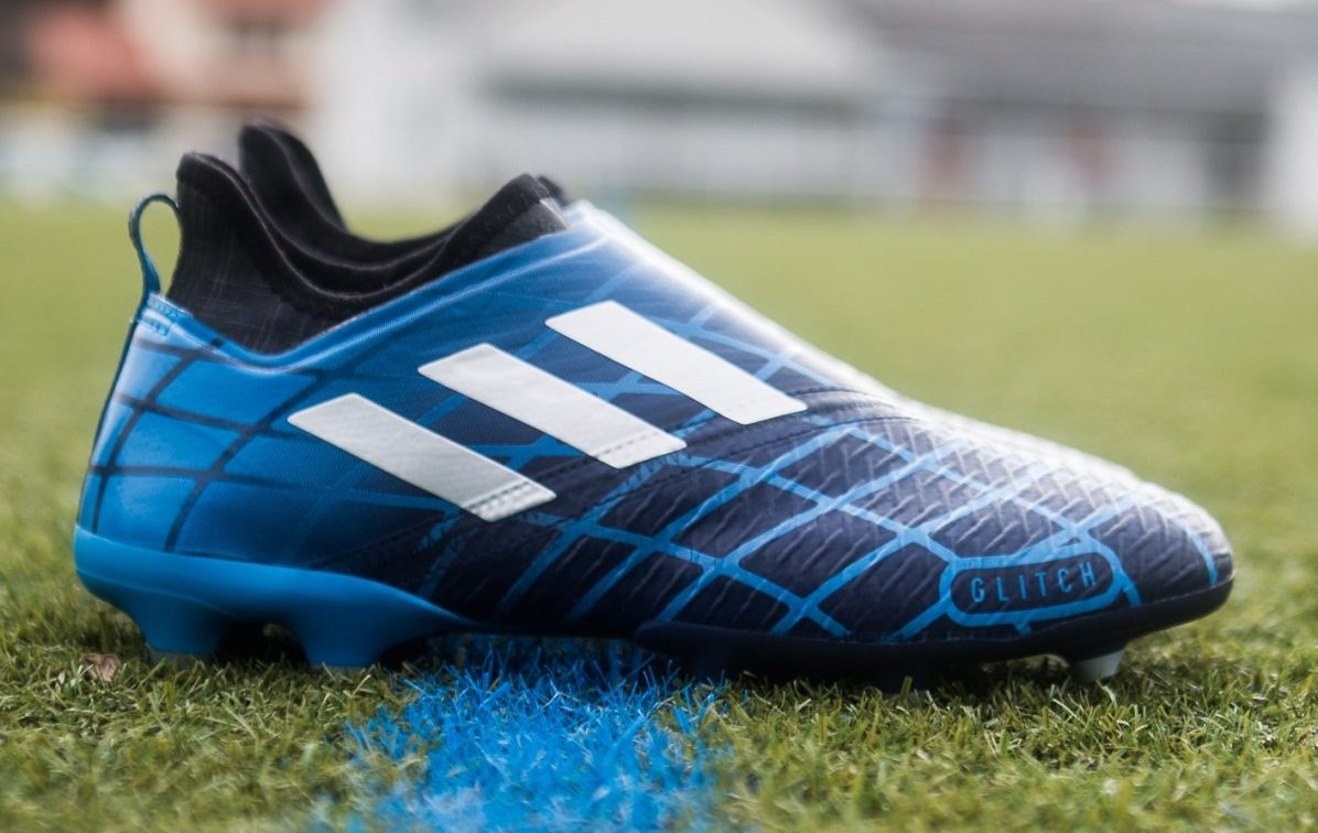 Lukas Podolski Shows Off Adidas Glitch F50 Skin 2019 Remake Boots - Footy
