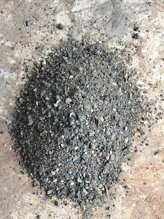 river sand