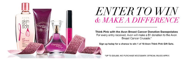 https://www.avon.com/breast-cancer-donation-sweepstakes