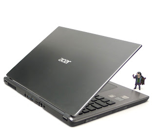 Laptop Gaming Acer M5-481TG Core i5 Double VGA Bekas Di Malang