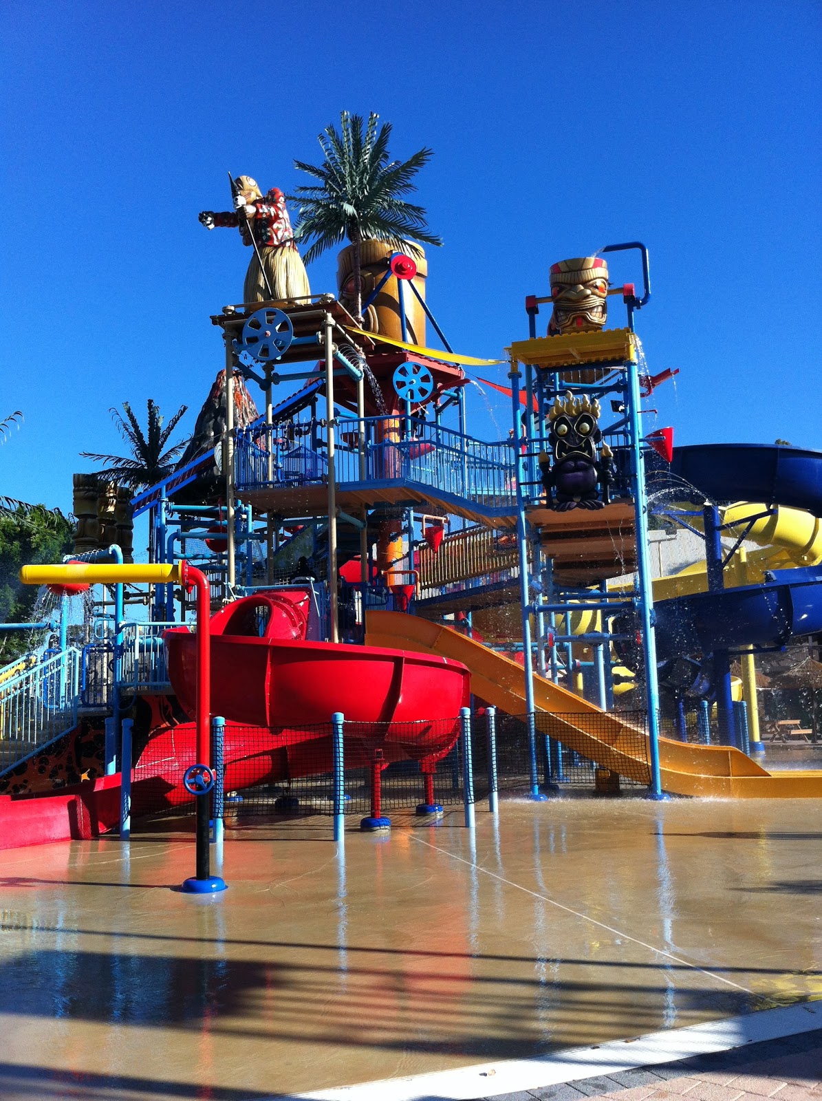 WestAustralien Fremantle, Adventure World