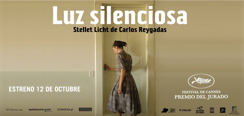 Cine Latino La película mexicana 'Luz Silenciosa' obtiene el Colón de