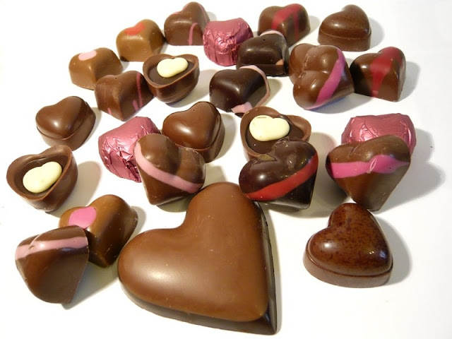 Chocolate good for heart