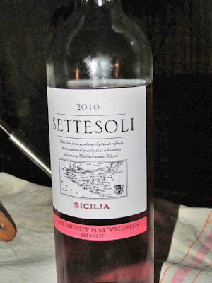 Setesoli Siciliaanse wijn van AH