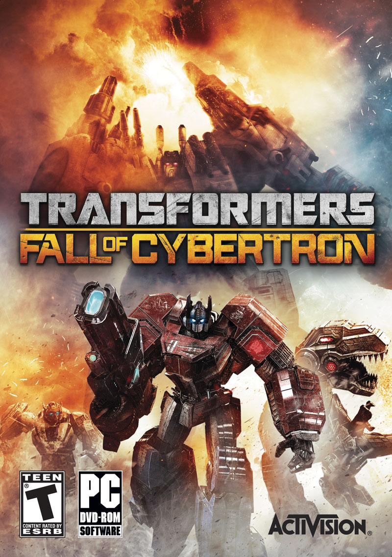 All in One TRANSFORMER HIGHLY COMPRESSED GAME