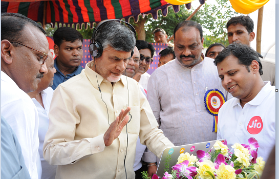AP CM interacting with old friends using JIONET AP CM interacting with old friends using JIONET