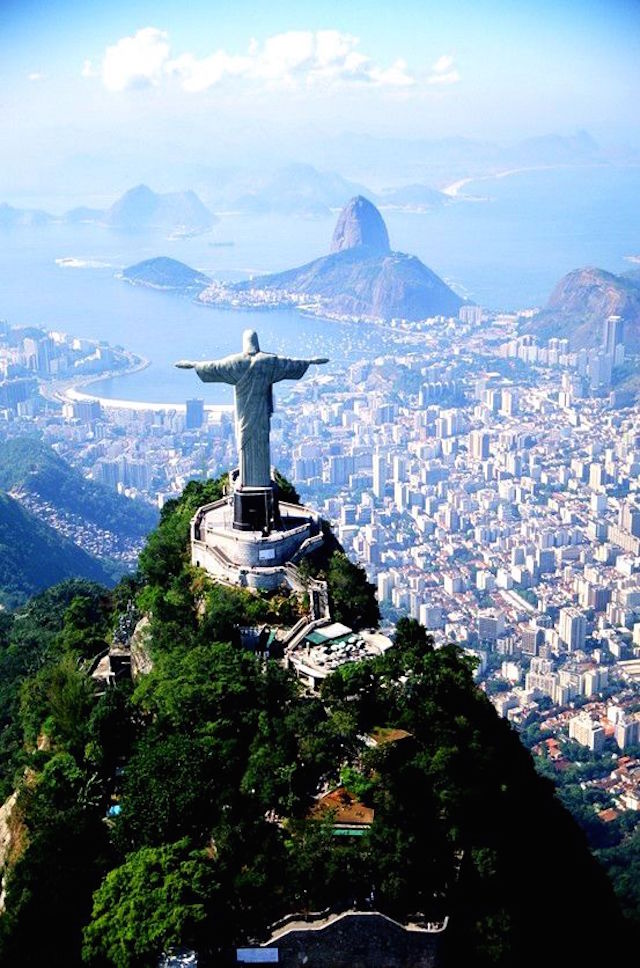 Rio de Janeiro Rio de Janeiro view