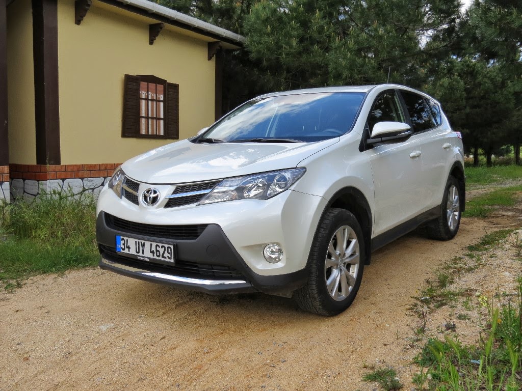 toyota rav4 premium plus #3
