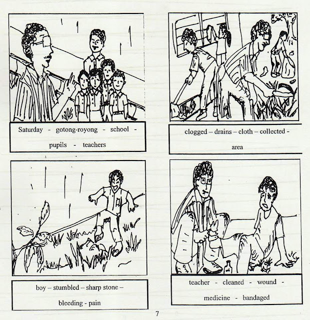 How to write a good kidnapping story picture