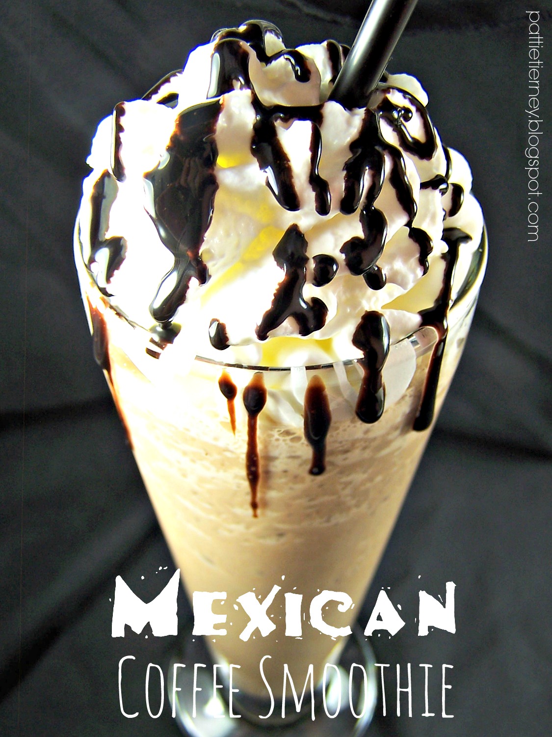 Olla-Podrida: Mexican Coffee Smoothie