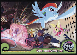 My Little Pony Pirates MLP the Movie Trading Card