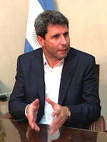 Sergio Uñac Gobernador de San Juan
