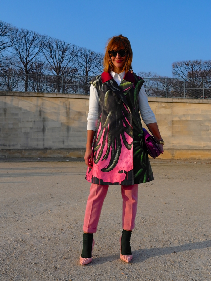 FaceHunter | A worldwide street style blog by Yvan Rodic