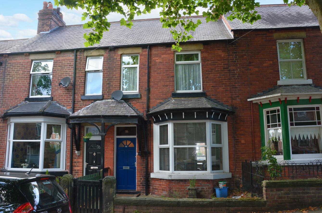 Harrogate Property News Harrogate Property News 3 bed end terrace